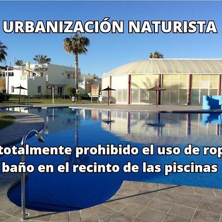 Bahia De Vera Apartamento Moralbe Playas de Vera Dış mekan fotoğraf
