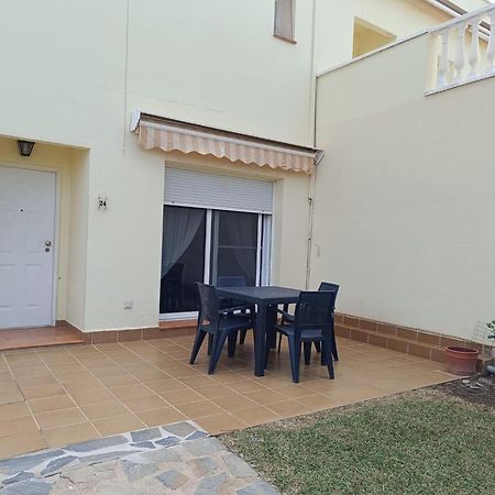 Bahia De Vera Apartamento Moralbe Playas de Vera Dış mekan fotoğraf
