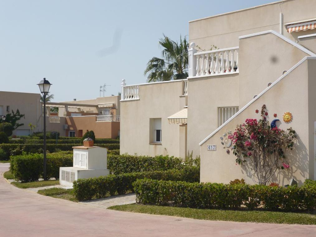 Bahia De Vera Apartamento Moralbe Playas de Vera Dış mekan fotoğraf