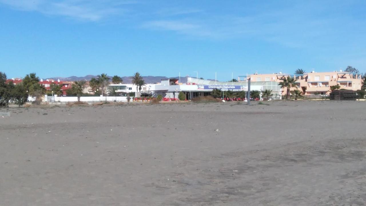 Bahia De Vera Apartamento Moralbe Playas de Vera Dış mekan fotoğraf
