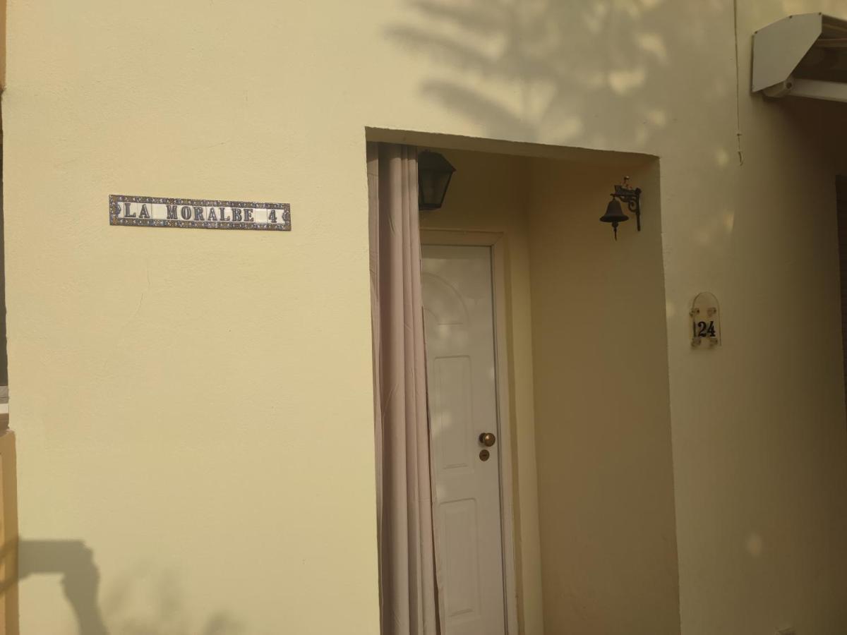 Bahia De Vera Apartamento Moralbe Playas de Vera Dış mekan fotoğraf