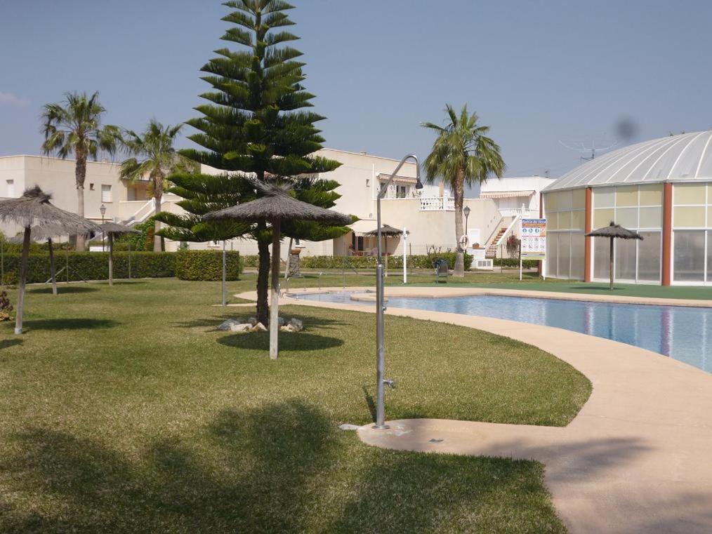 Bahia De Vera Apartamento Moralbe Playas de Vera Dış mekan fotoğraf
