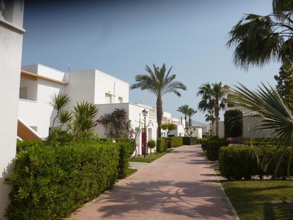 Bahia De Vera Apartamento Moralbe Playas de Vera Dış mekan fotoğraf