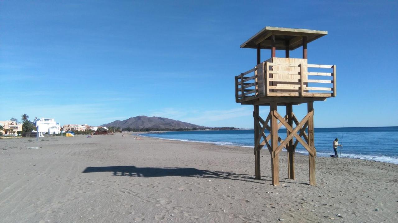 Bahia De Vera Apartamento Moralbe Playas de Vera Dış mekan fotoğraf
