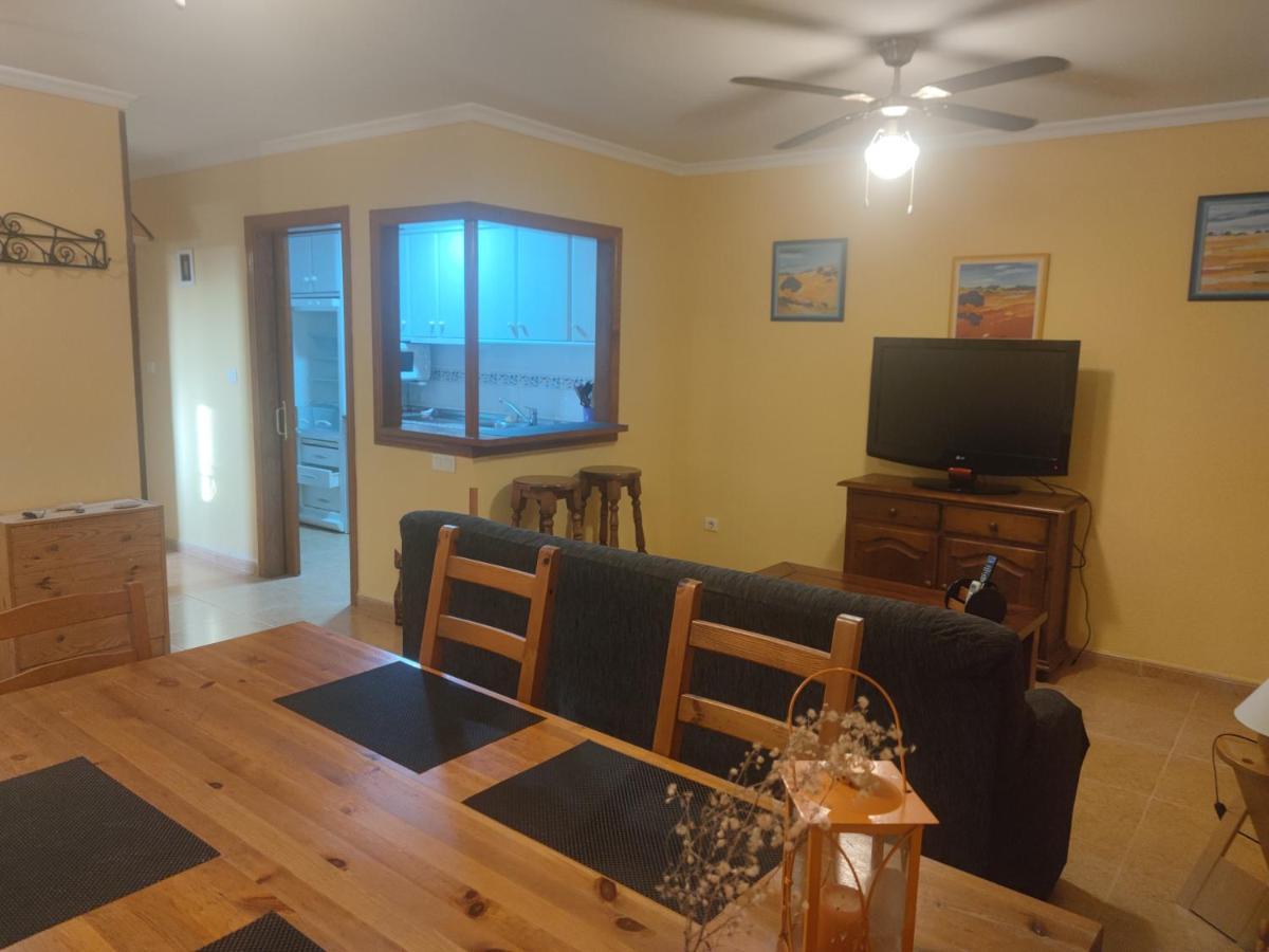 Bahia De Vera Apartamento Moralbe Playas de Vera Dış mekan fotoğraf