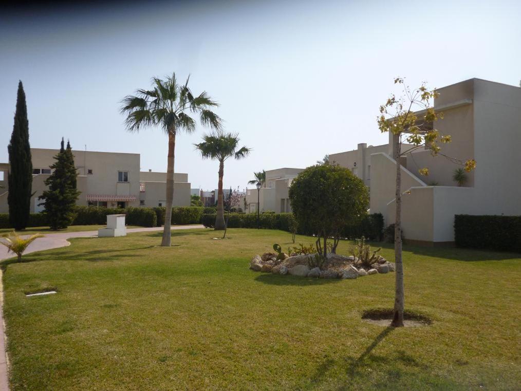Bahia De Vera Apartamento Moralbe Playas de Vera Dış mekan fotoğraf