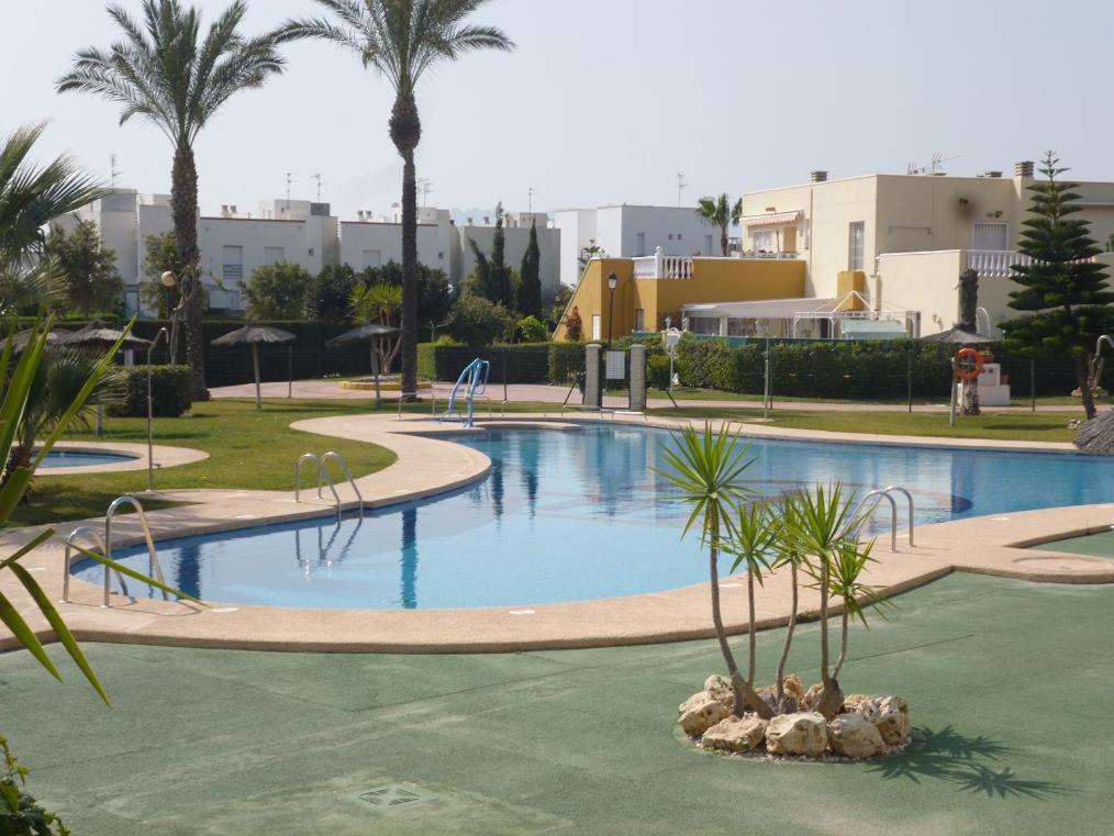 Bahia De Vera Apartamento Moralbe Playas de Vera Dış mekan fotoğraf