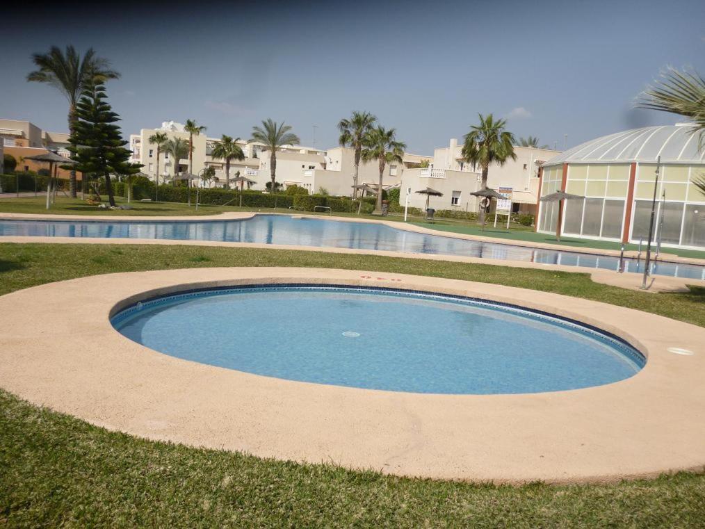 Bahia De Vera Apartamento Moralbe Playas de Vera Dış mekan fotoğraf