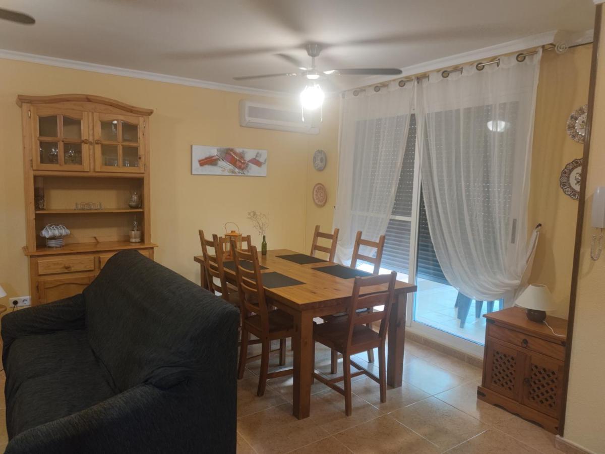 Bahia De Vera Apartamento Moralbe Playas de Vera Dış mekan fotoğraf