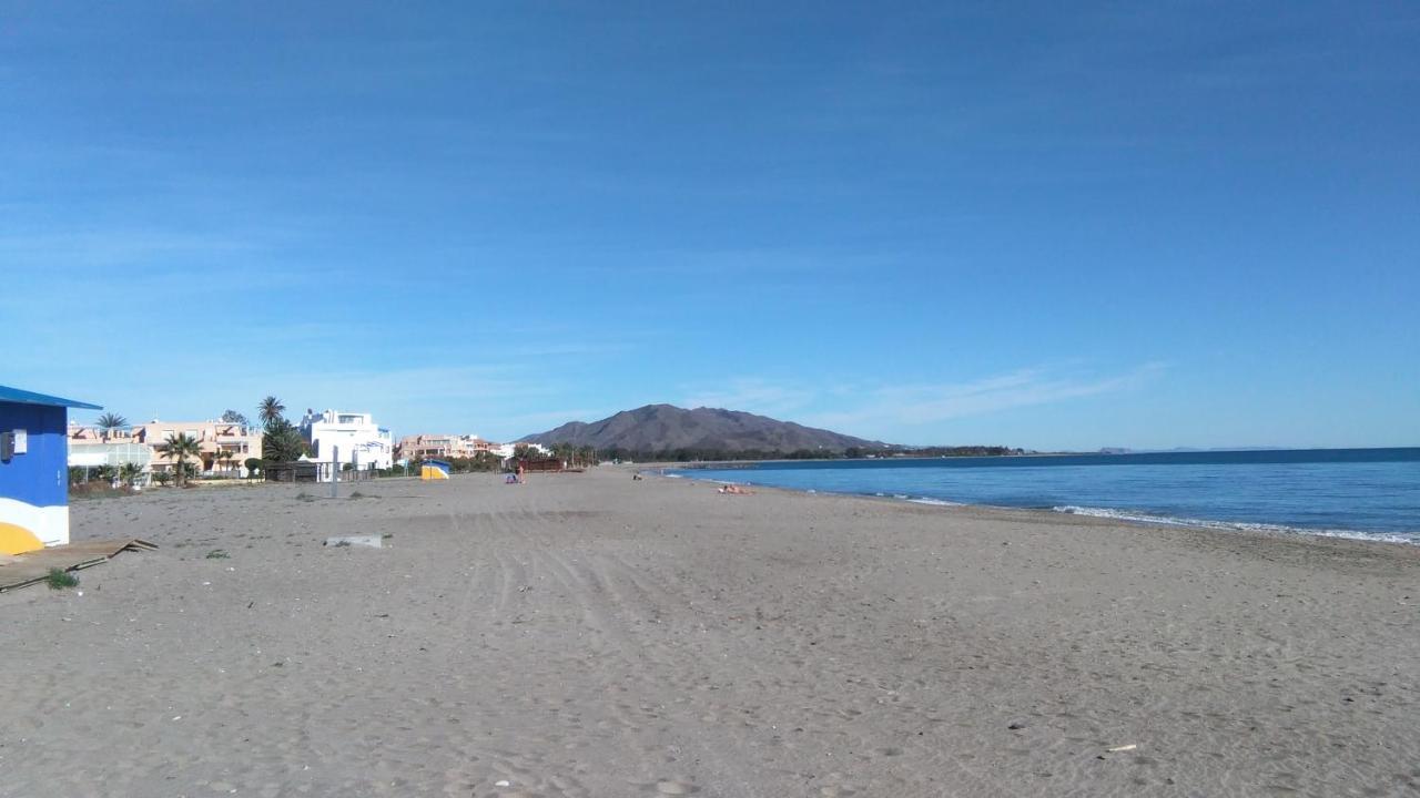 Bahia De Vera Apartamento Moralbe Playas de Vera Dış mekan fotoğraf