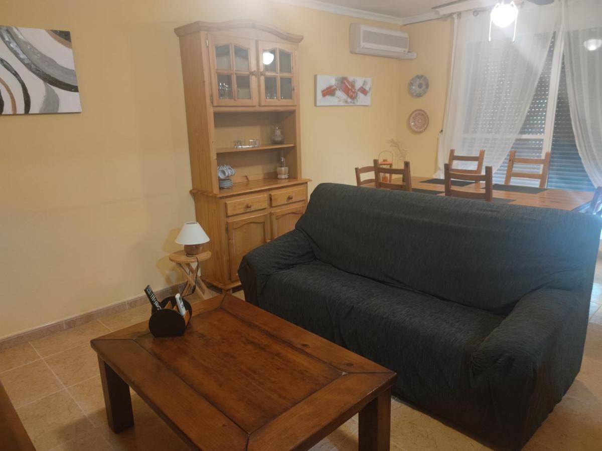 Bahia De Vera Apartamento Moralbe Playas de Vera Dış mekan fotoğraf