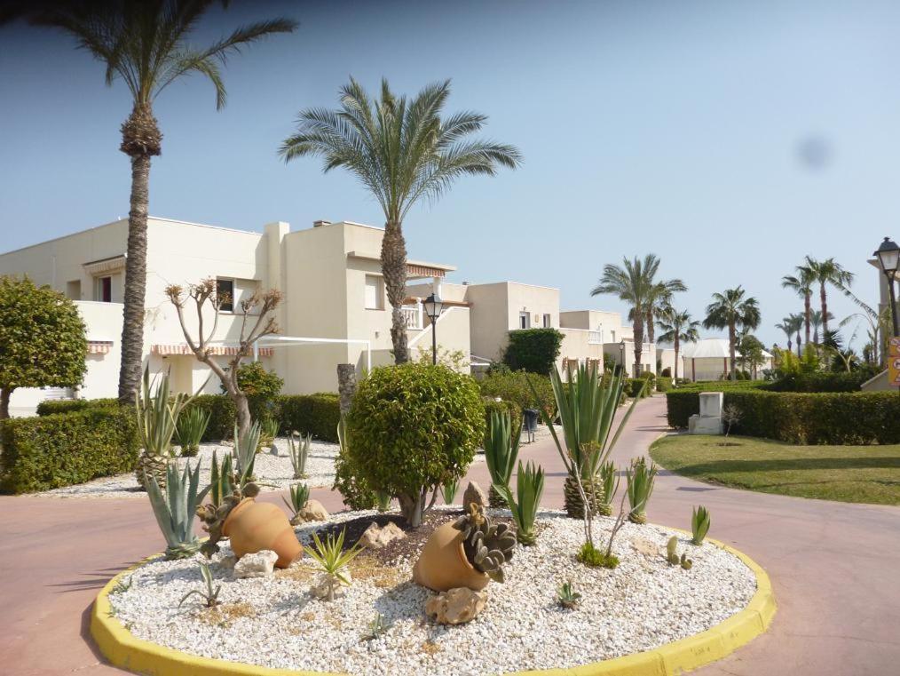 Bahia De Vera Apartamento Moralbe Playas de Vera Dış mekan fotoğraf
