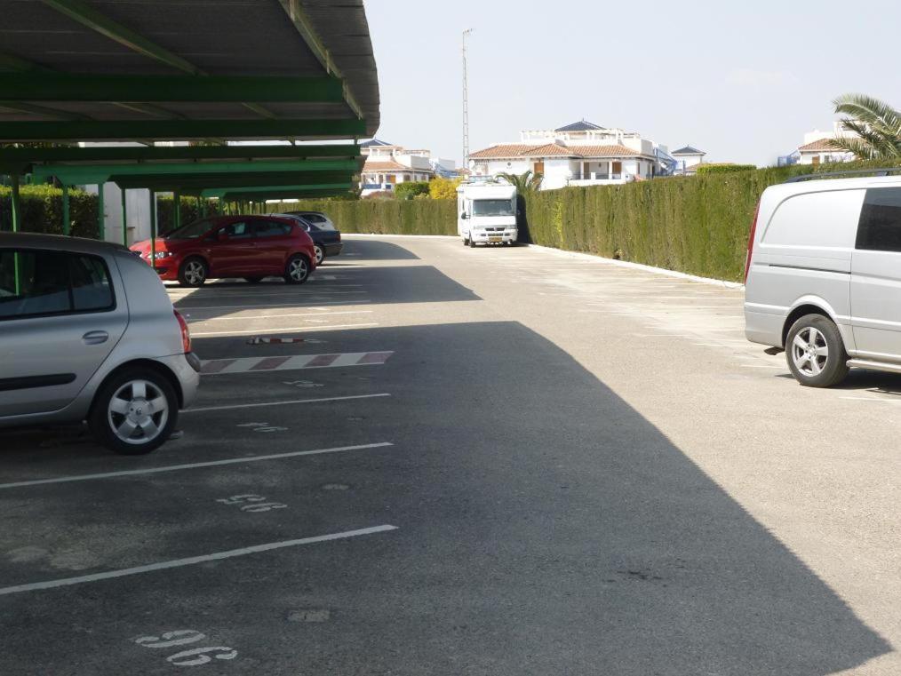 Bahia De Vera Apartamento Moralbe Playas de Vera Dış mekan fotoğraf