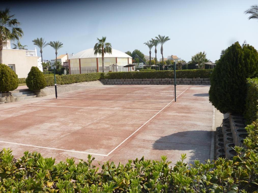 Bahia De Vera Apartamento Moralbe Playas de Vera Dış mekan fotoğraf
