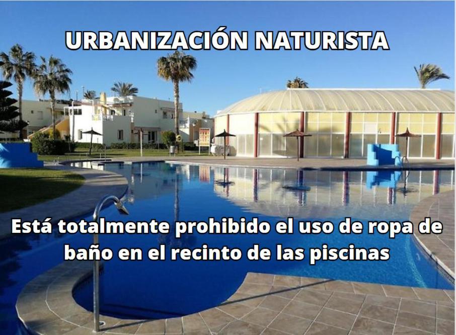 Bahia De Vera Apartamento Moralbe Playas de Vera Dış mekan fotoğraf