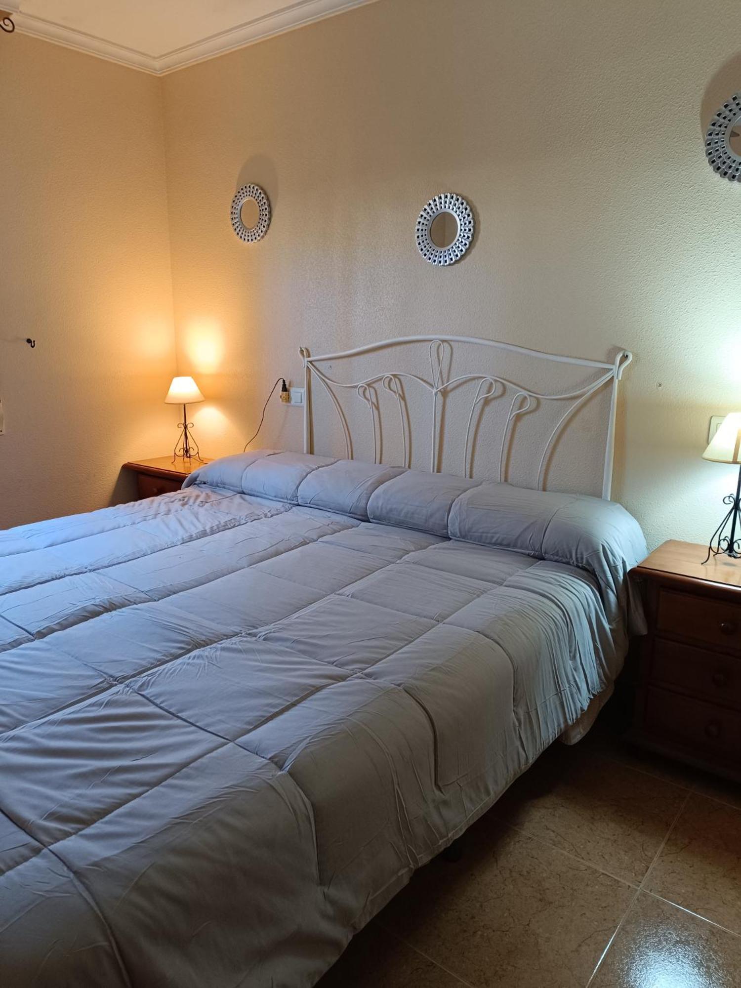 Bahia De Vera Apartamento Moralbe Playas de Vera Dış mekan fotoğraf