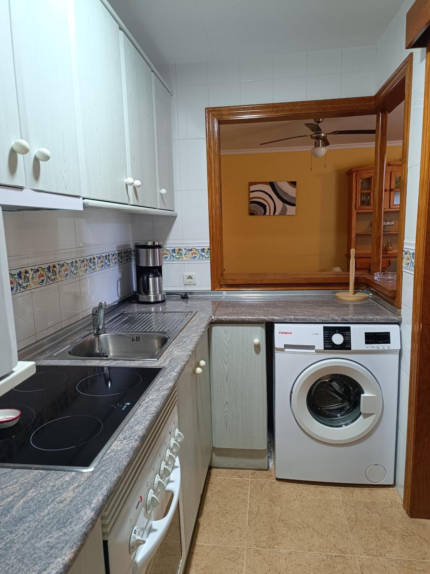 Bahia De Vera Apartamento Moralbe Playas de Vera Dış mekan fotoğraf