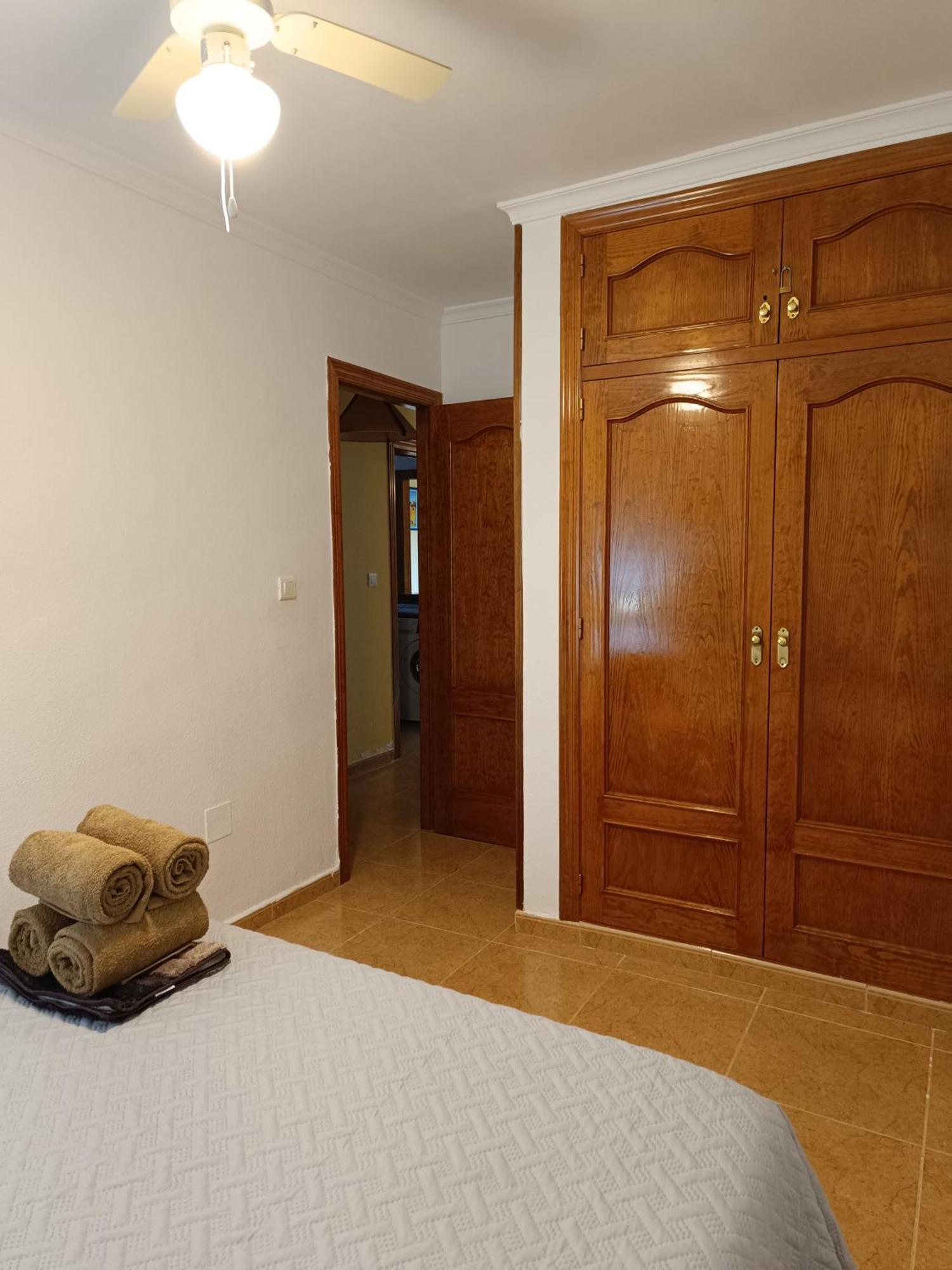 Bahia De Vera Apartamento Moralbe Playas de Vera Dış mekan fotoğraf