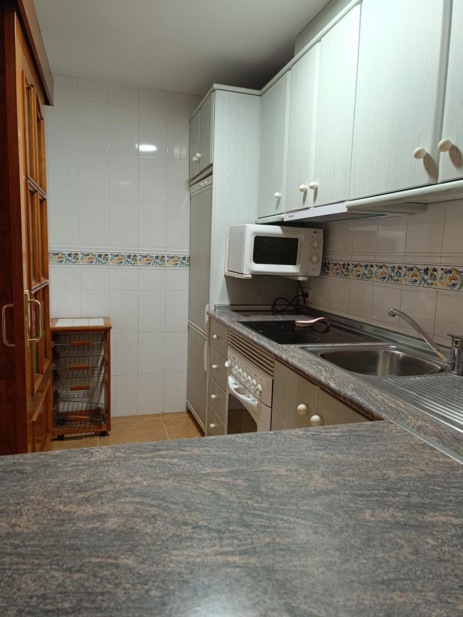 Bahia De Vera Apartamento Moralbe Playas de Vera Dış mekan fotoğraf