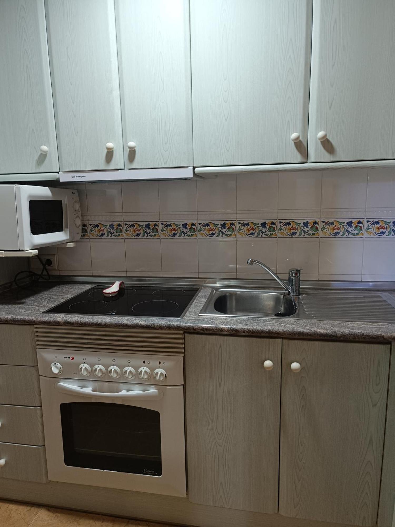 Bahia De Vera Apartamento Moralbe Playas de Vera Dış mekan fotoğraf
