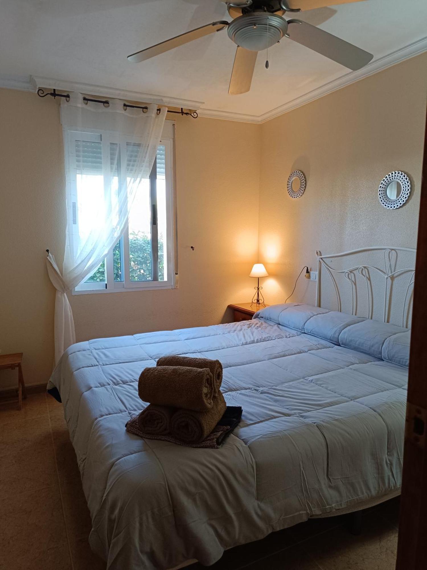 Bahia De Vera Apartamento Moralbe Playas de Vera Dış mekan fotoğraf