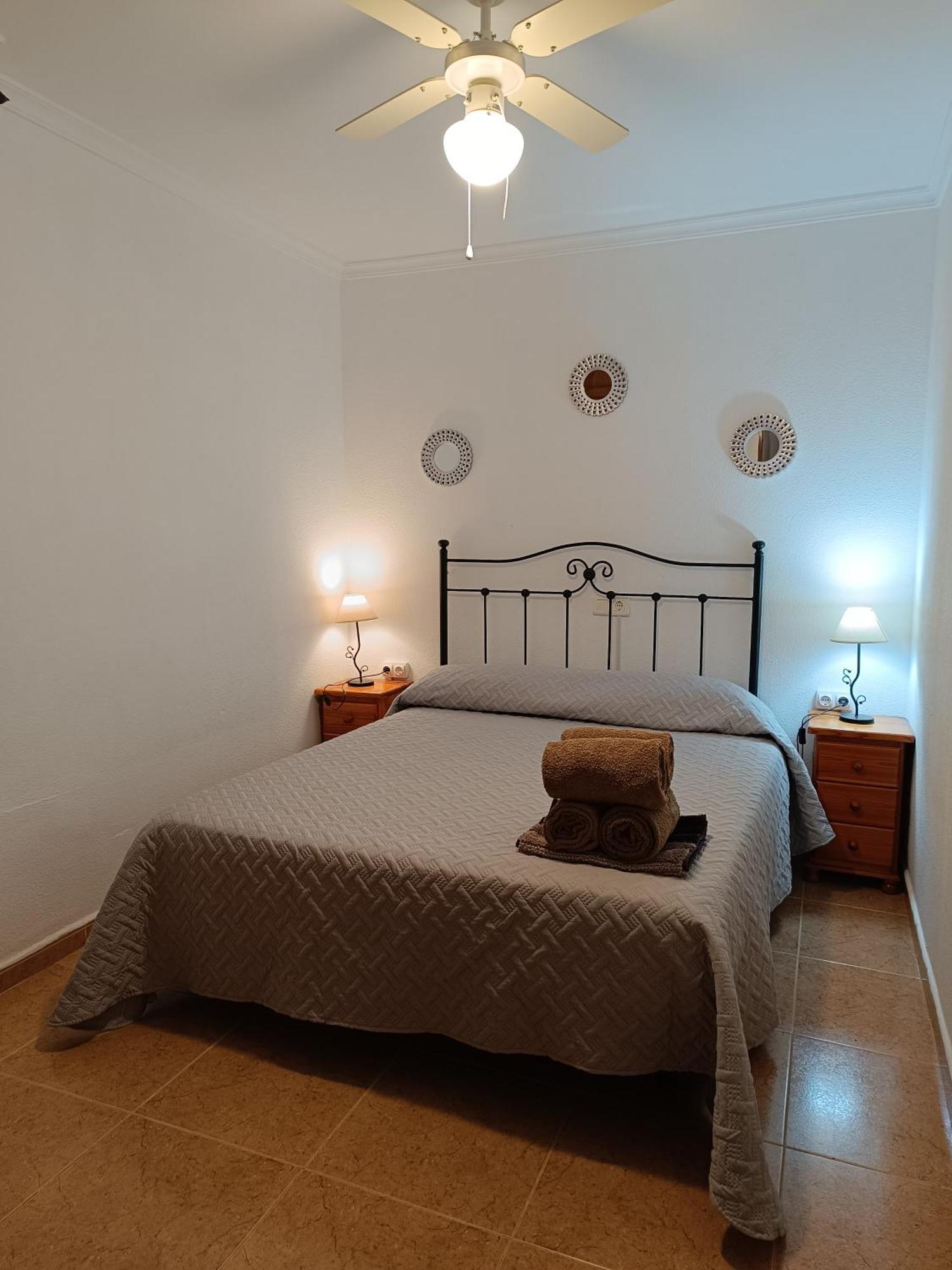 Bahia De Vera Apartamento Moralbe Playas de Vera Dış mekan fotoğraf