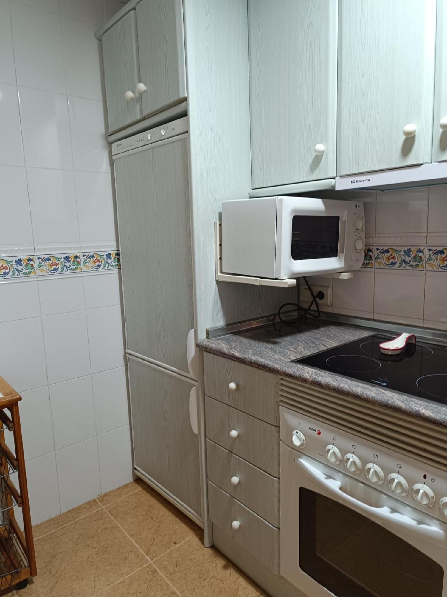 Bahia De Vera Apartamento Moralbe Playas de Vera Dış mekan fotoğraf
