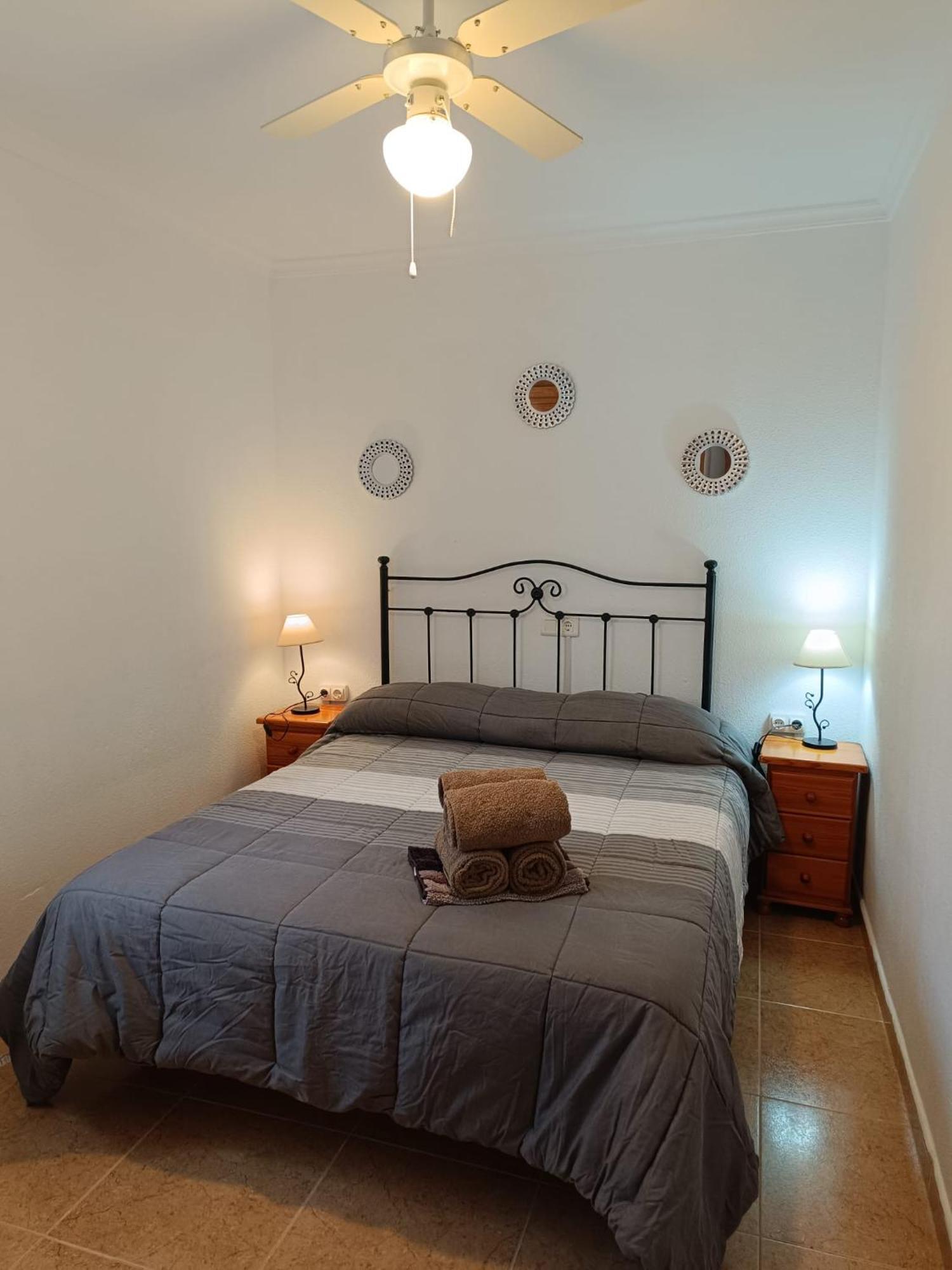 Bahia De Vera Apartamento Moralbe Playas de Vera Dış mekan fotoğraf