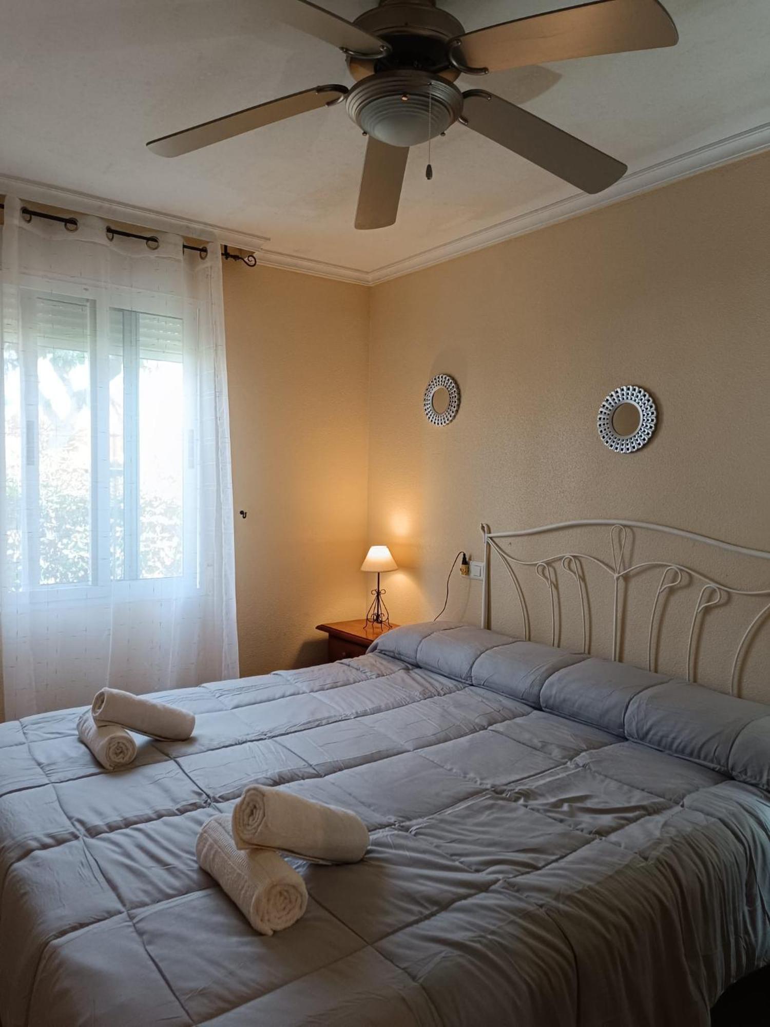 Bahia De Vera Apartamento Moralbe Playas de Vera Dış mekan fotoğraf