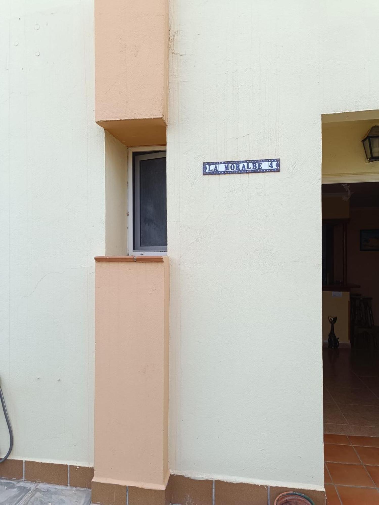 Bahia De Vera Apartamento Moralbe Playas de Vera Dış mekan fotoğraf