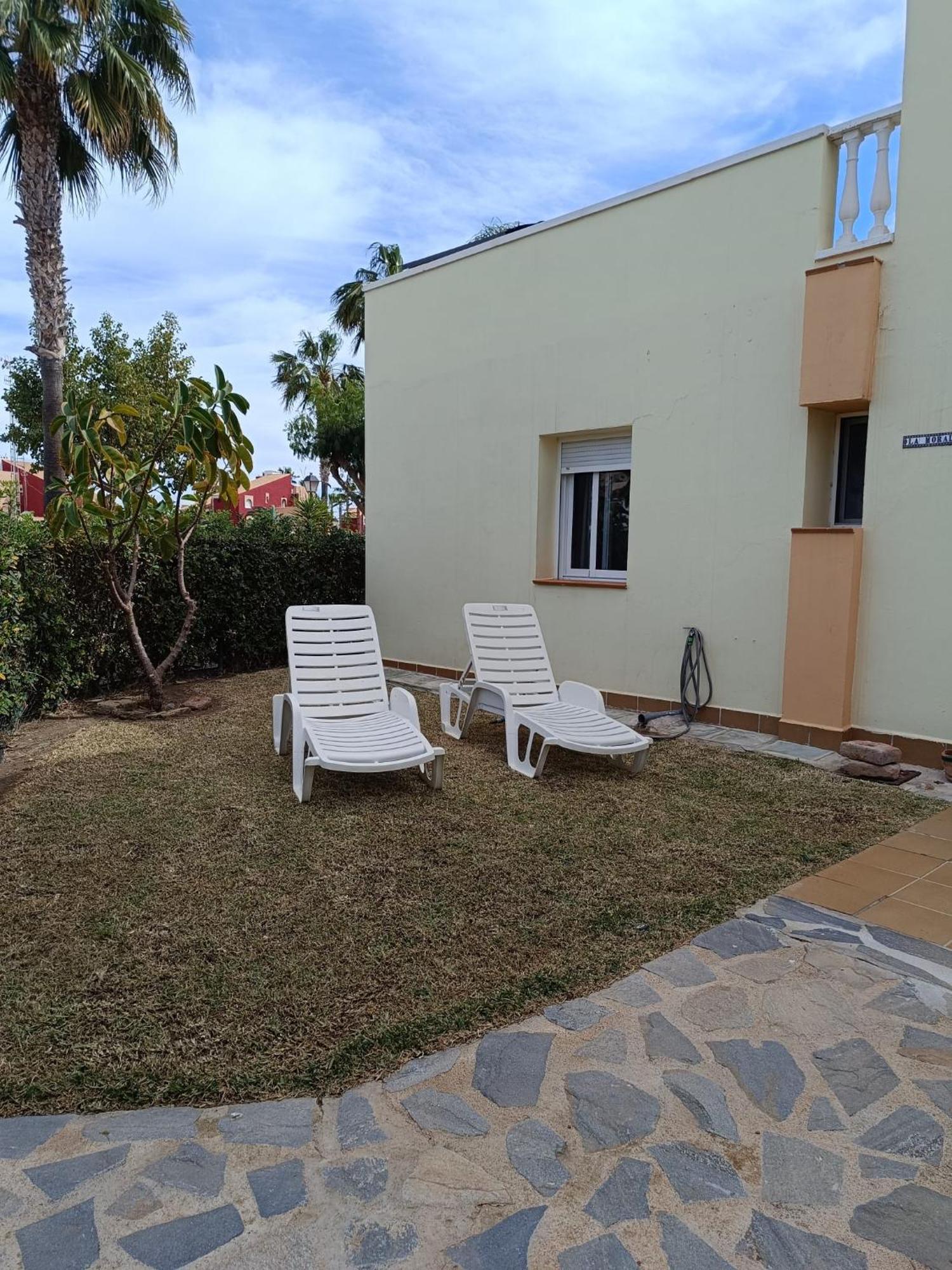 Bahia De Vera Apartamento Moralbe Playas de Vera Dış mekan fotoğraf