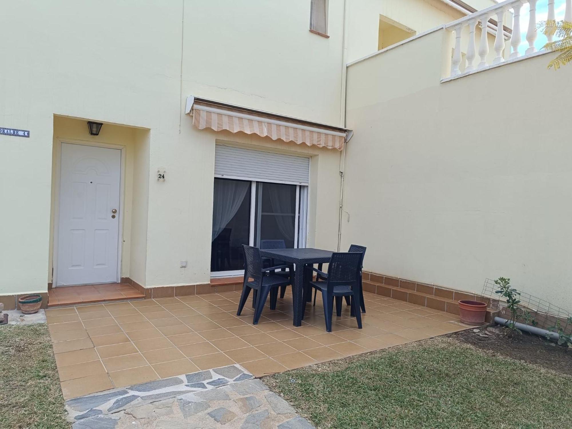 Bahia De Vera Apartamento Moralbe Playas de Vera Dış mekan fotoğraf