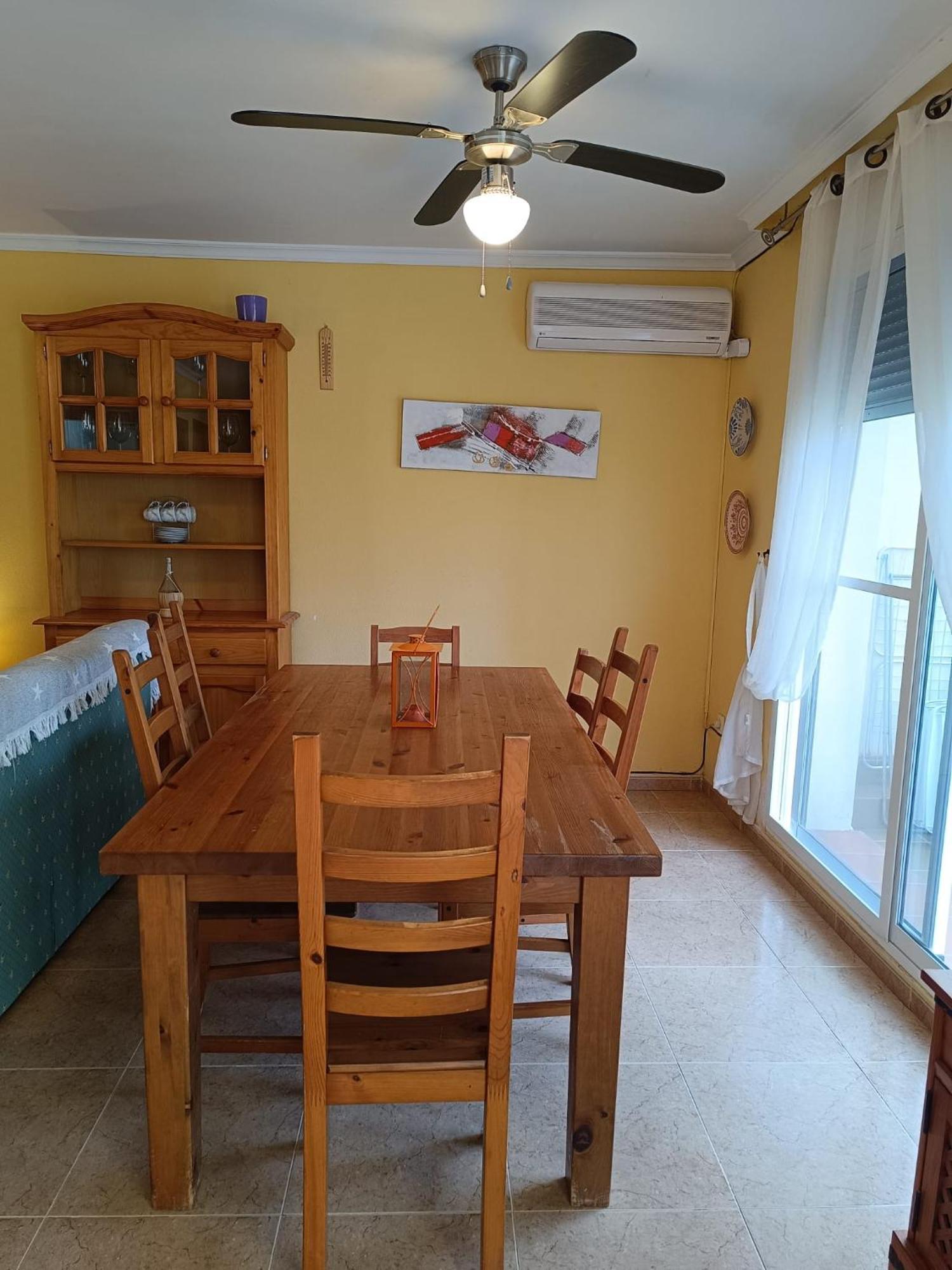Bahia De Vera Apartamento Moralbe Playas de Vera Dış mekan fotoğraf