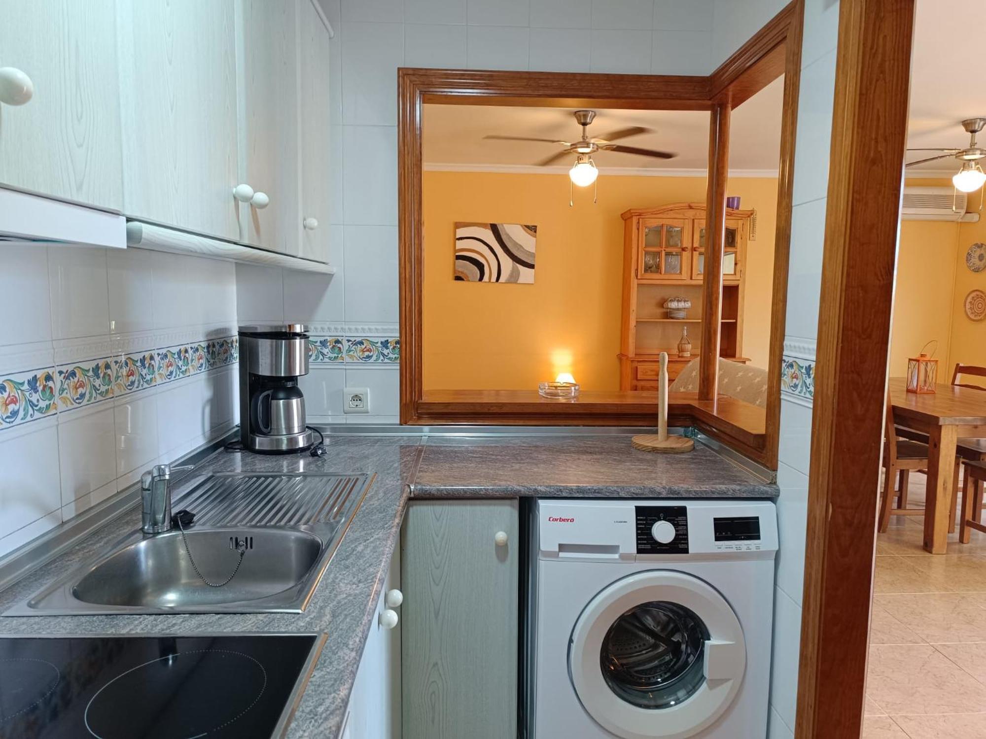 Bahia De Vera Apartamento Moralbe Playas de Vera Dış mekan fotoğraf