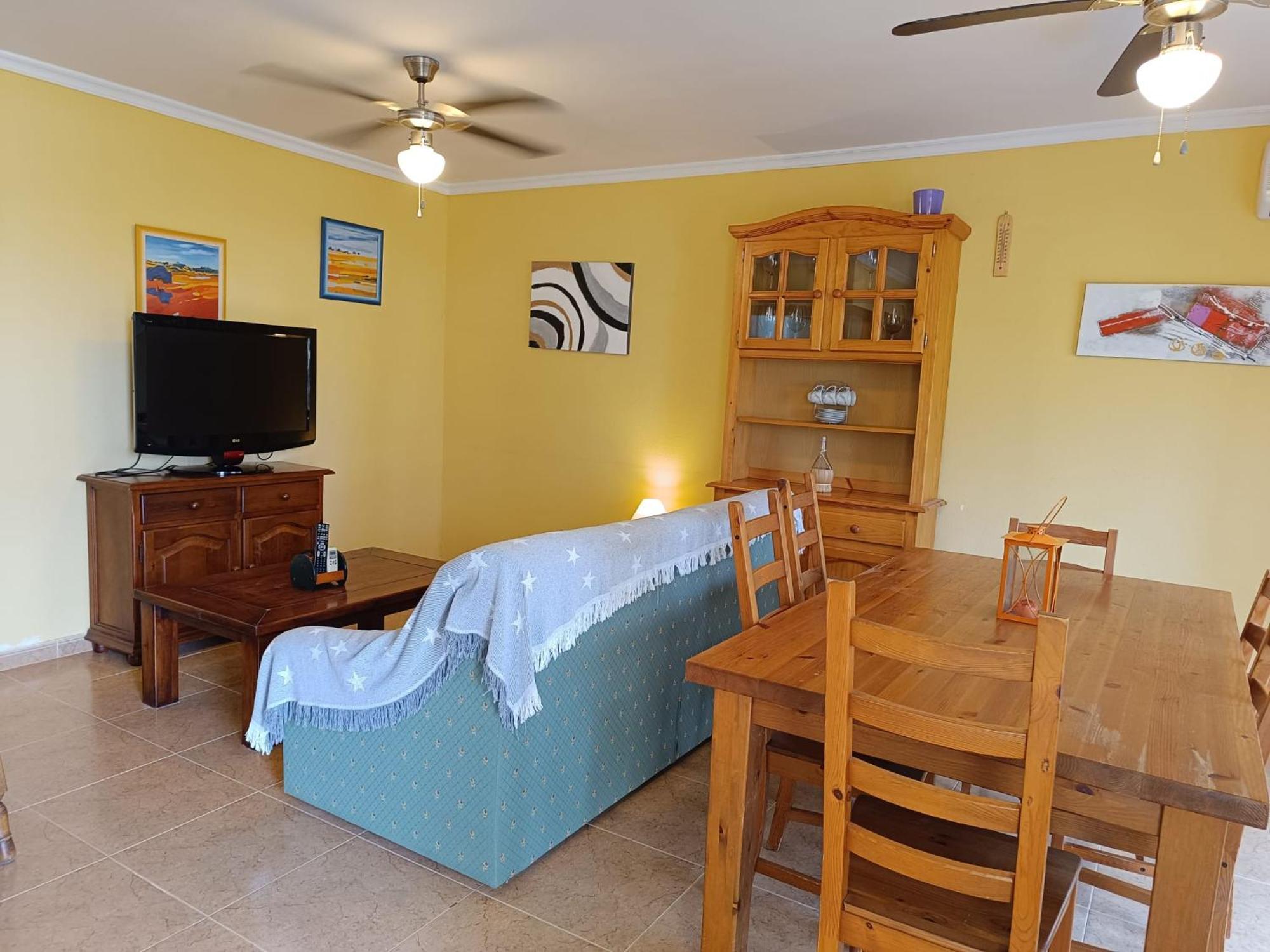 Bahia De Vera Apartamento Moralbe Playas de Vera Dış mekan fotoğraf