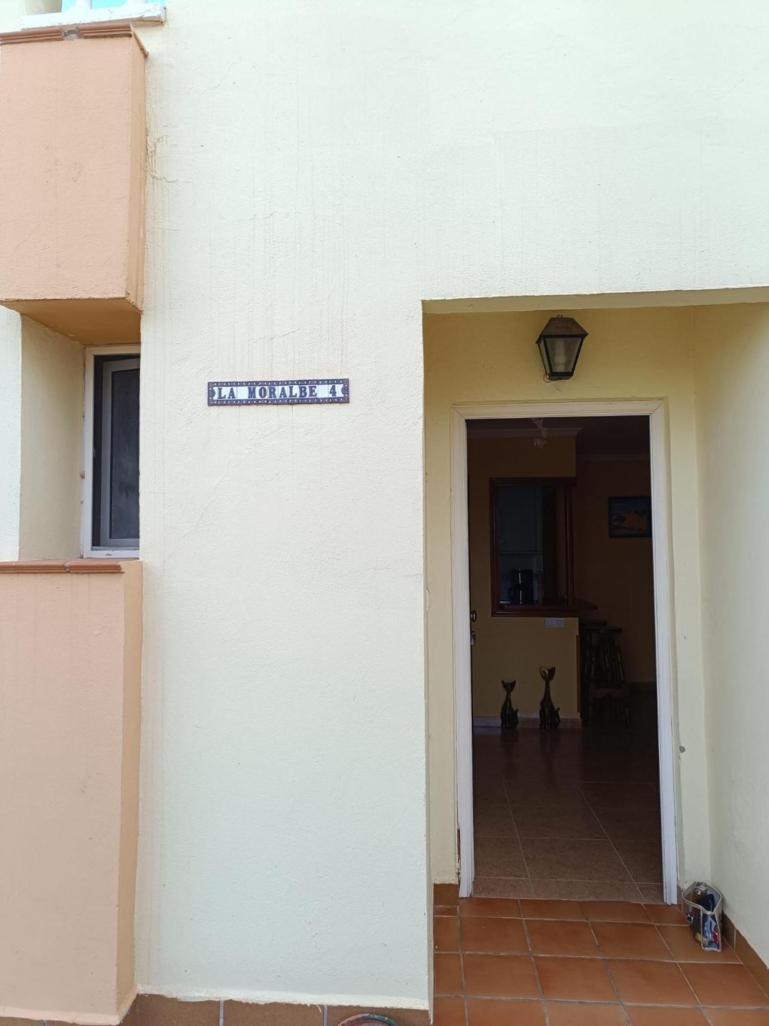 Bahia De Vera Apartamento Moralbe Playas de Vera Dış mekan fotoğraf