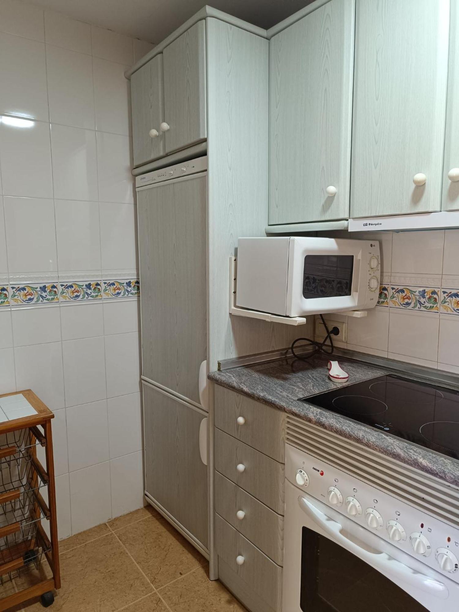 Bahia De Vera Apartamento Moralbe Playas de Vera Dış mekan fotoğraf