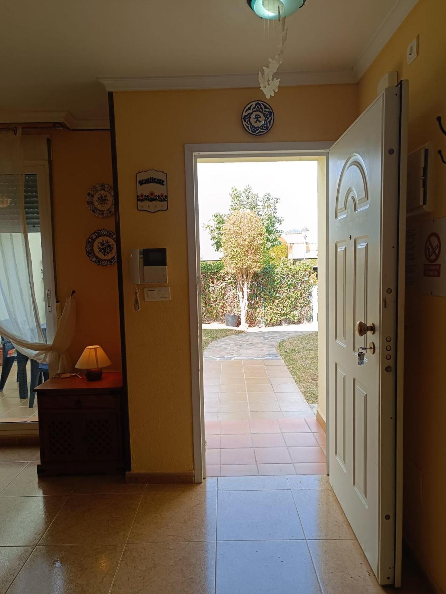 Bahia De Vera Apartamento Moralbe Playas de Vera Dış mekan fotoğraf