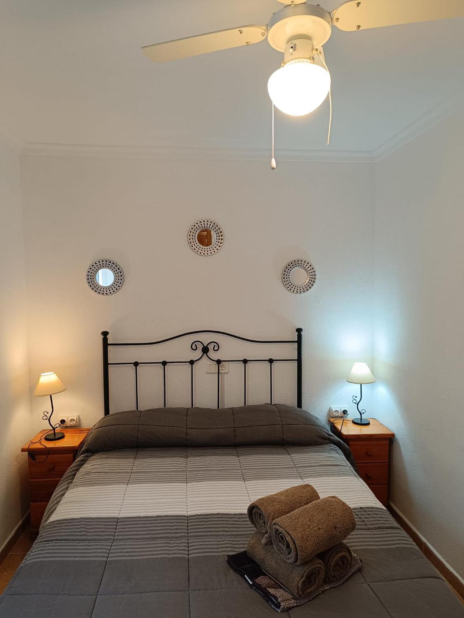 Bahia De Vera Apartamento Moralbe Playas de Vera Dış mekan fotoğraf
