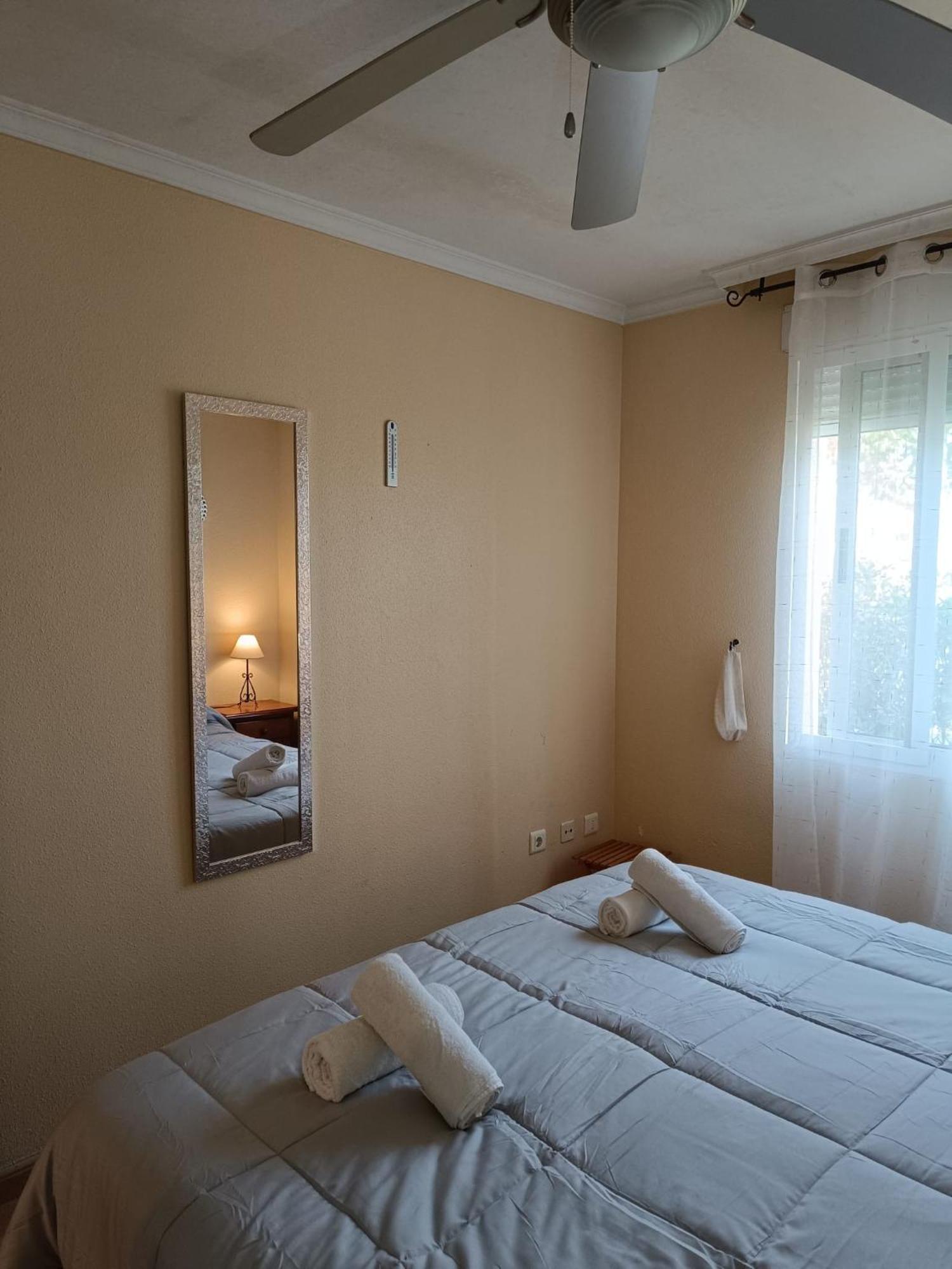 Bahia De Vera Apartamento Moralbe Playas de Vera Dış mekan fotoğraf