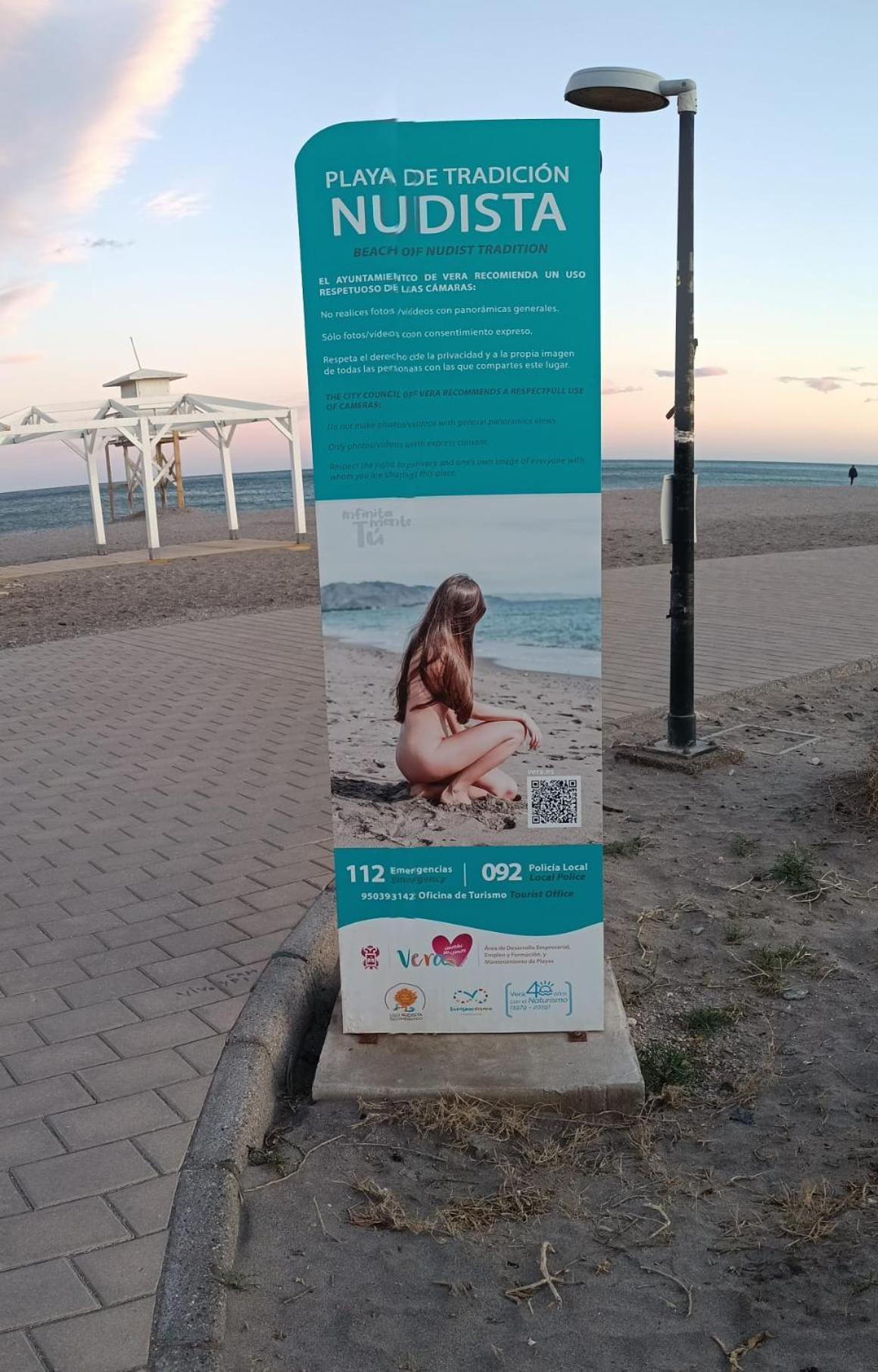 Bahia De Vera Apartamento Moralbe Playas de Vera Dış mekan fotoğraf
