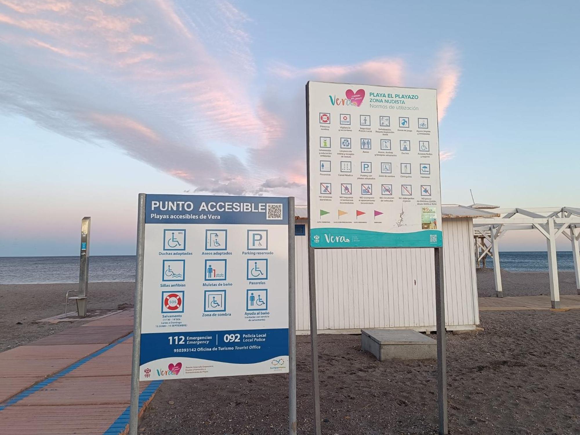 Bahia De Vera Apartamento Moralbe Playas de Vera Dış mekan fotoğraf