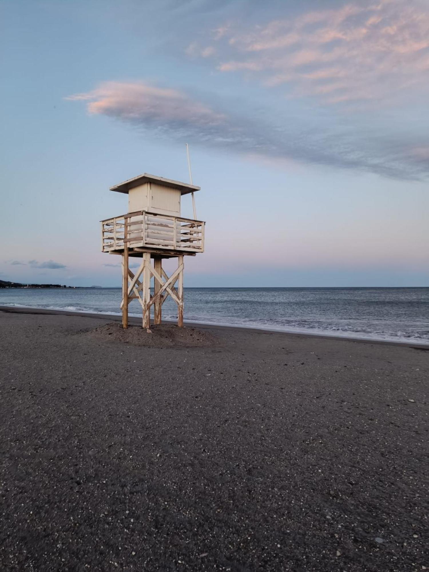 Bahia De Vera Apartamento Moralbe Playas de Vera Dış mekan fotoğraf